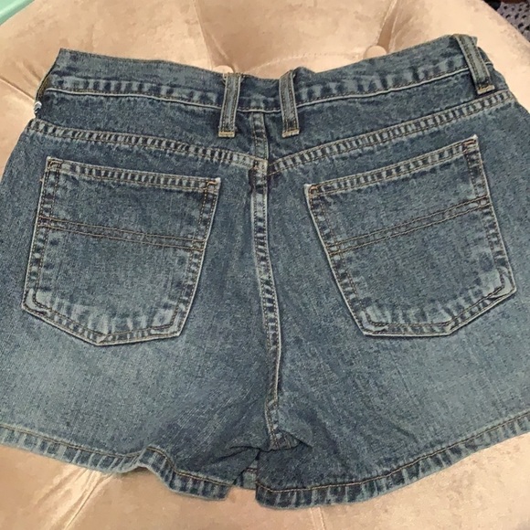 LA Blues jean shorts, 3.5 inch inseam - Picture 2 of 7